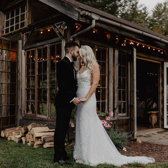 Alexandra Grecco Wedding Gown: Billie - Picture 4 of 8